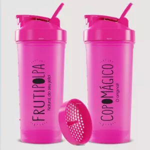 Copo Mágico 600ml. Pink | Pink