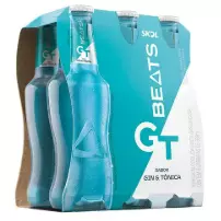 Fardo Skol Beats Gt long 269ml