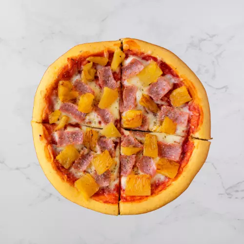 PIZZA HAWAIIANA