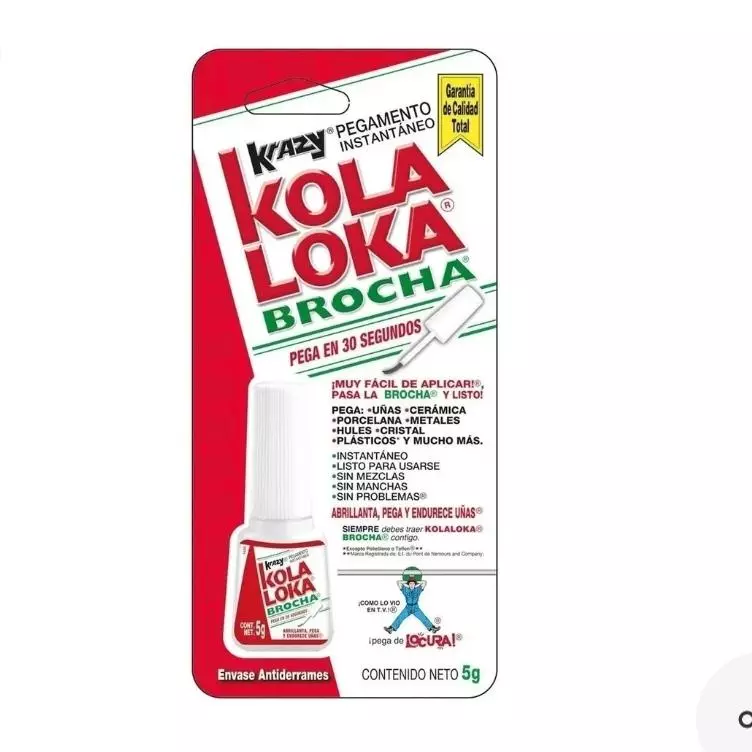 Kola Loka Brocha