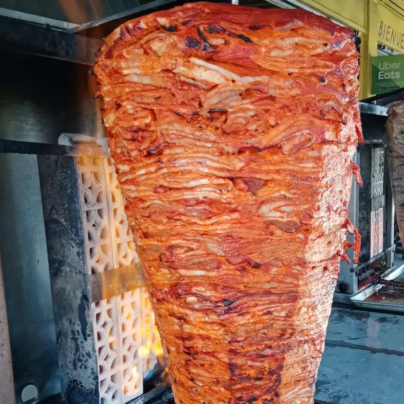 PAQUETE AL PASTOR (SOLO MOSTRADOR)