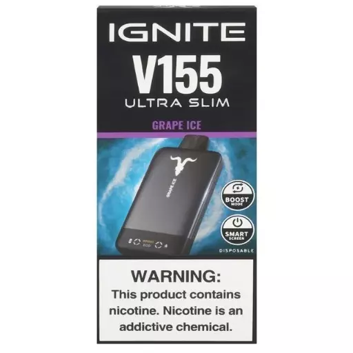Grapa Ice - 15.500 Puffs