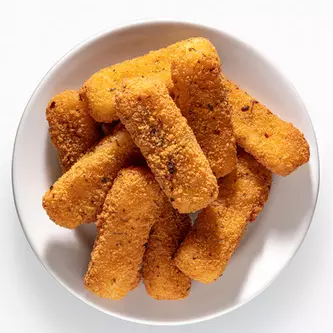 Bastones de Muzarella