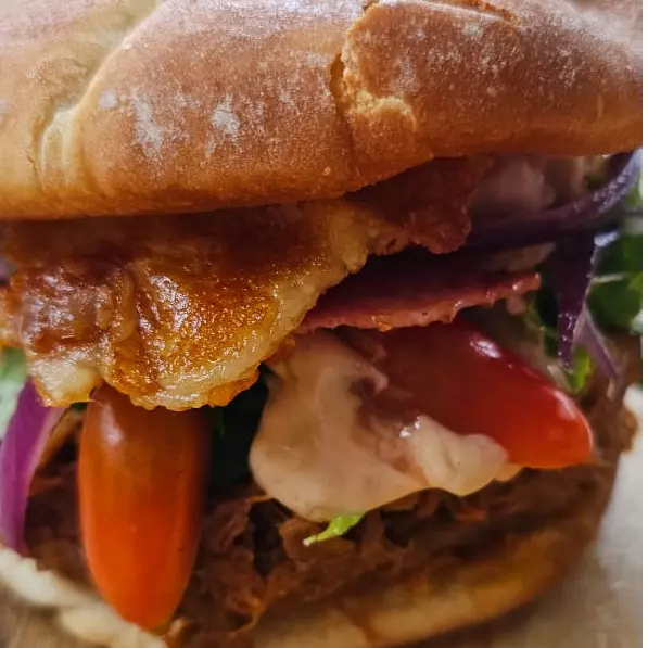 Hamburguesas-Burgers