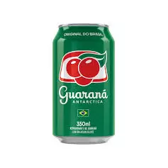 Guarana lata 350ml