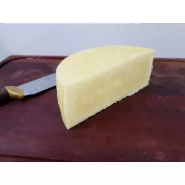 Queijo minas meia cura 500 gr