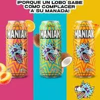 MANIAK 500 ML