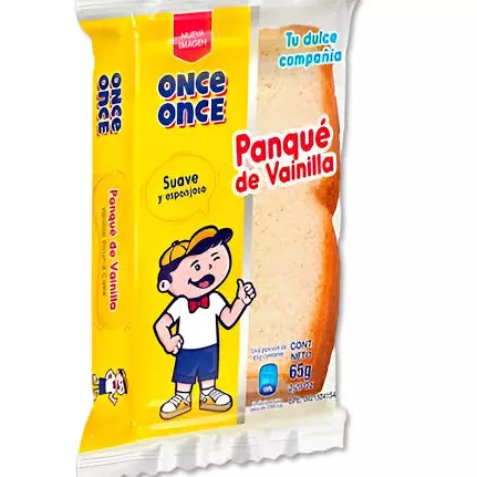 Once once vainilla