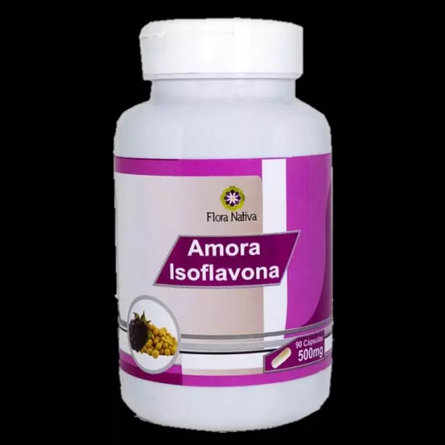 Amora c/ Isoflavona