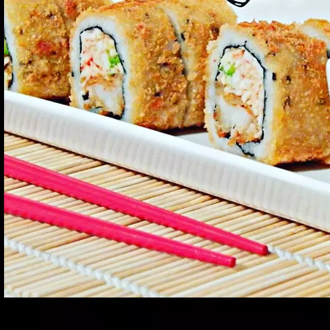 TEMPURA ROLL