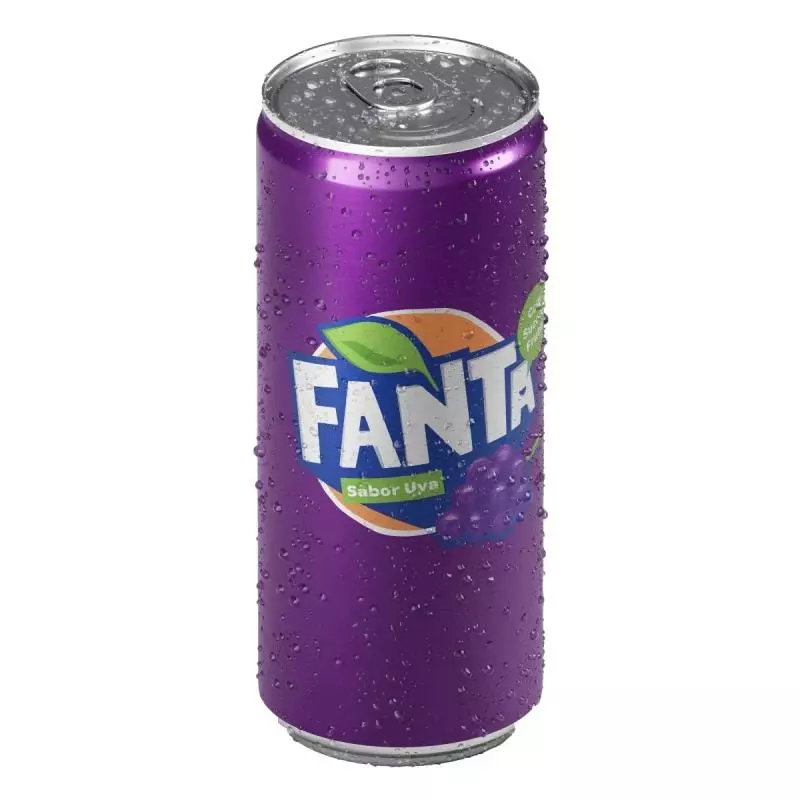 Fanta Uva