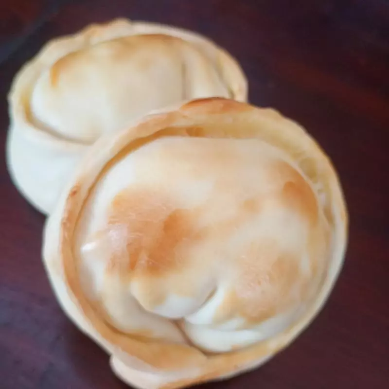 empanadas de jamon y queso
