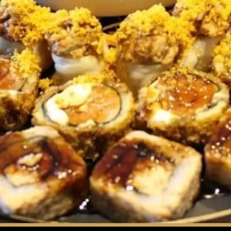 HOT ROLL | 16 PEÇAS