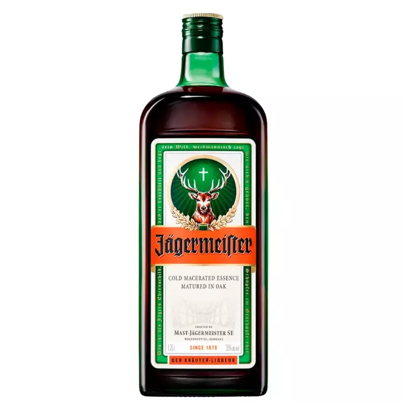JAGERMEISTER 1.750 L