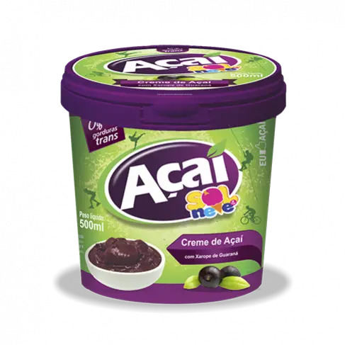POTE CREME DE ACAI 500G