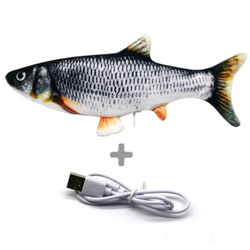 Pez Corvina Eléctrico