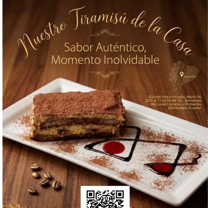 tiramisu