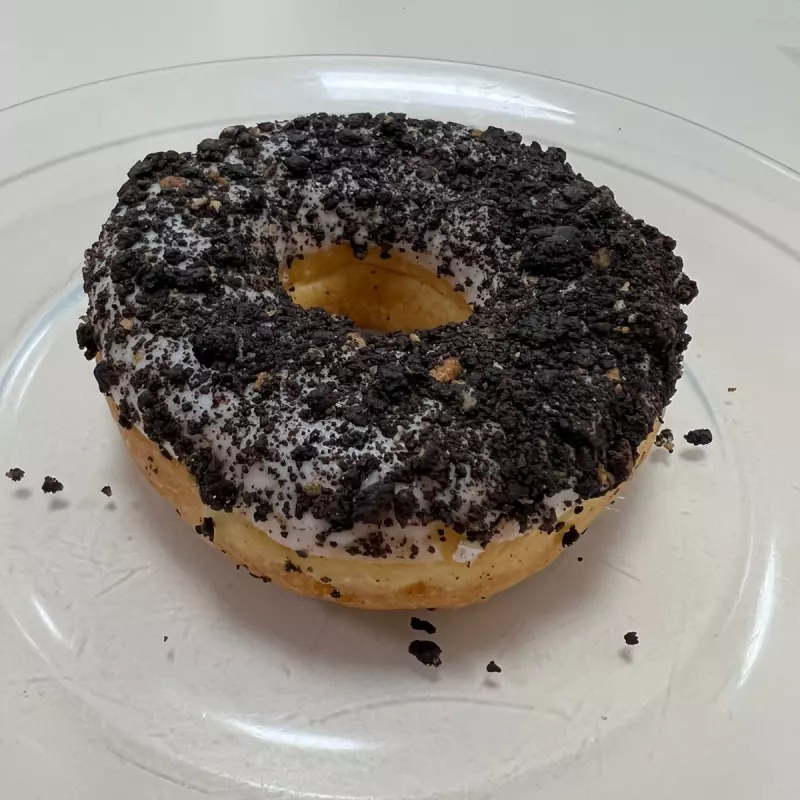 RING COOKIES AND CREAM