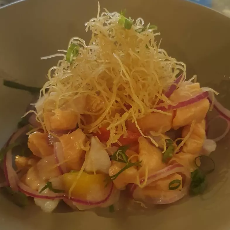 Ceviche Misto 300g
