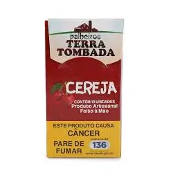 Palheiro terra tombada cereja