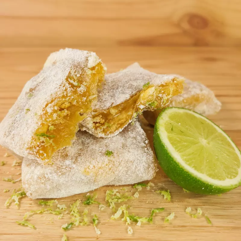 Palha de limão🍋
