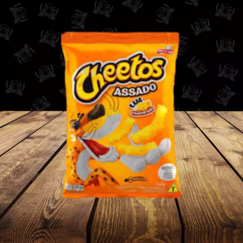 Cheetos Lua Parmesão 34g