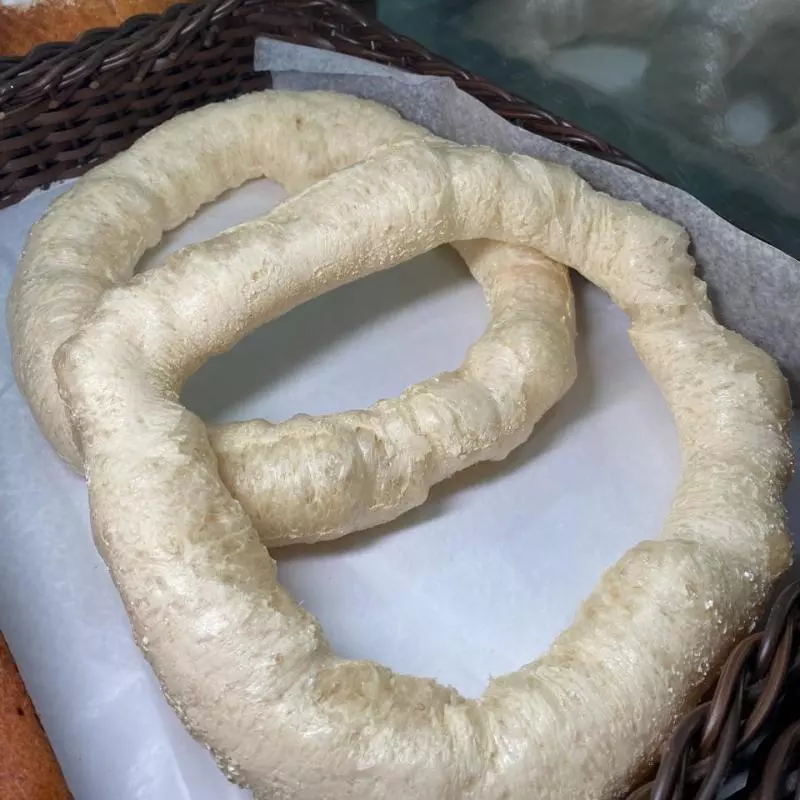 Rosca de polvilho