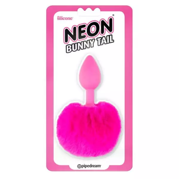 318-Plug Cola de Conejo