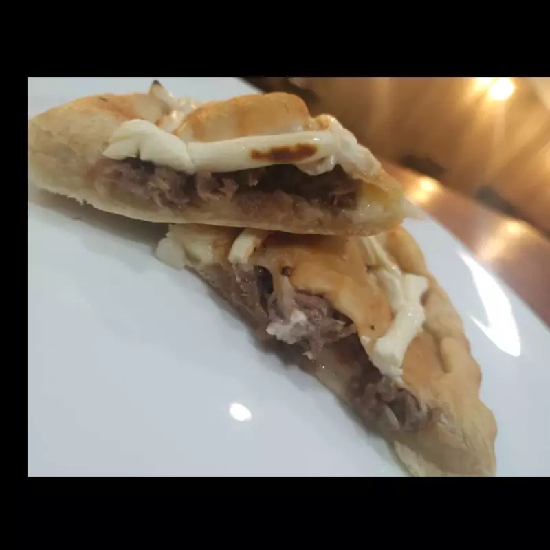 Calzone Costela