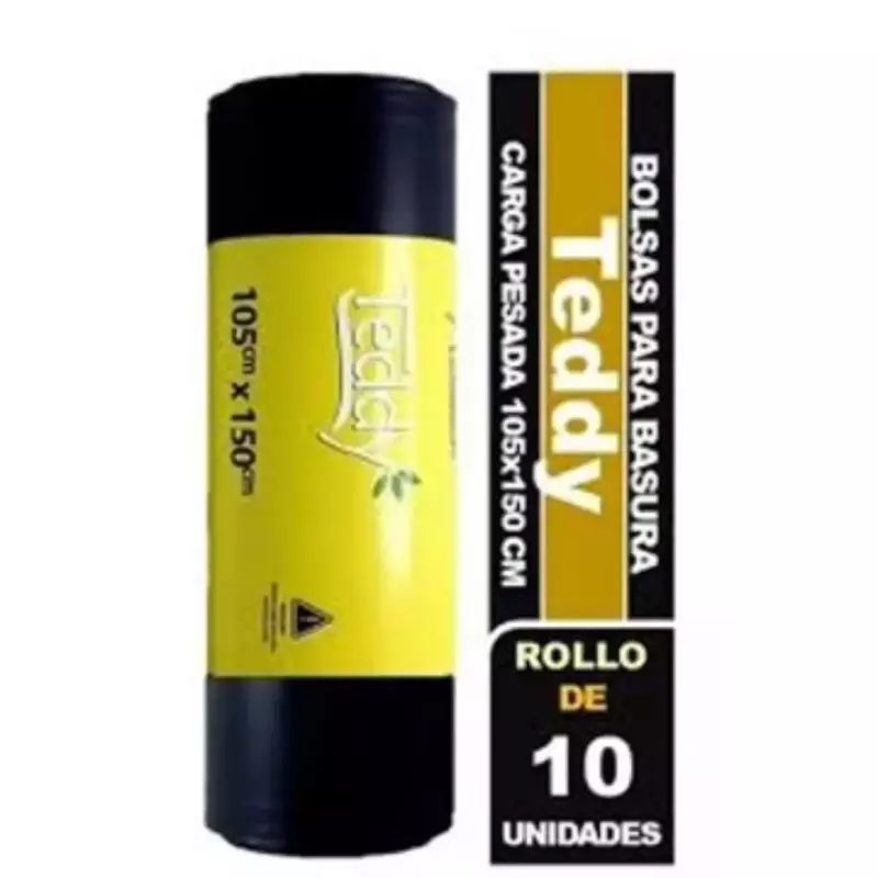 Bolsa basura 105x150 Teddy