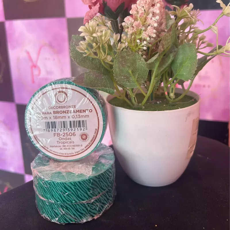 Fita ondas Tropicais inteira