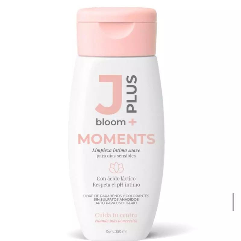 J PLUS BLOOM + MOMENTS