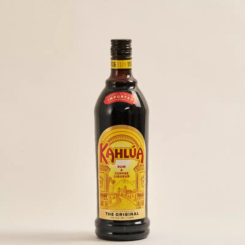 KAHLÚA RUM & COFFEE LIQUEUR