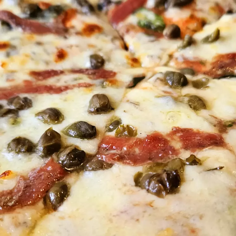 Napolitana ROJA