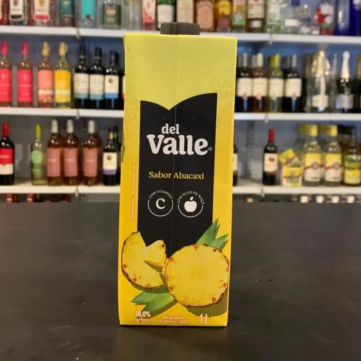 SUCO DEL VALE ABACAXI 1L
