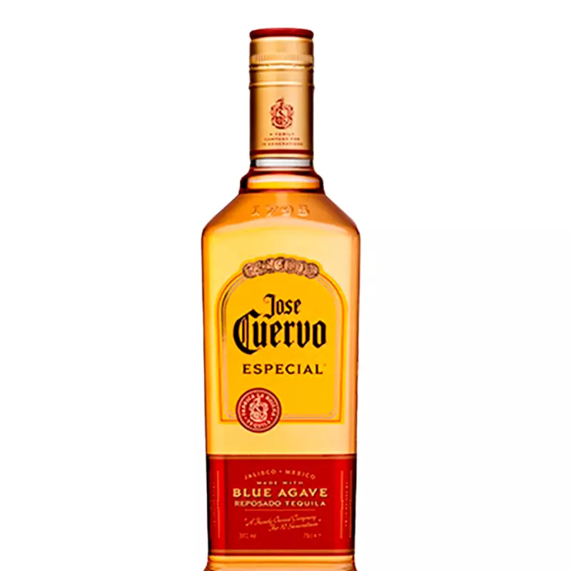 Cuervo Especial Gold (garrafa)