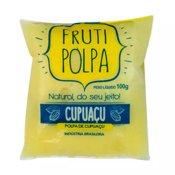 Cupuaçu Polpa 1 Kg