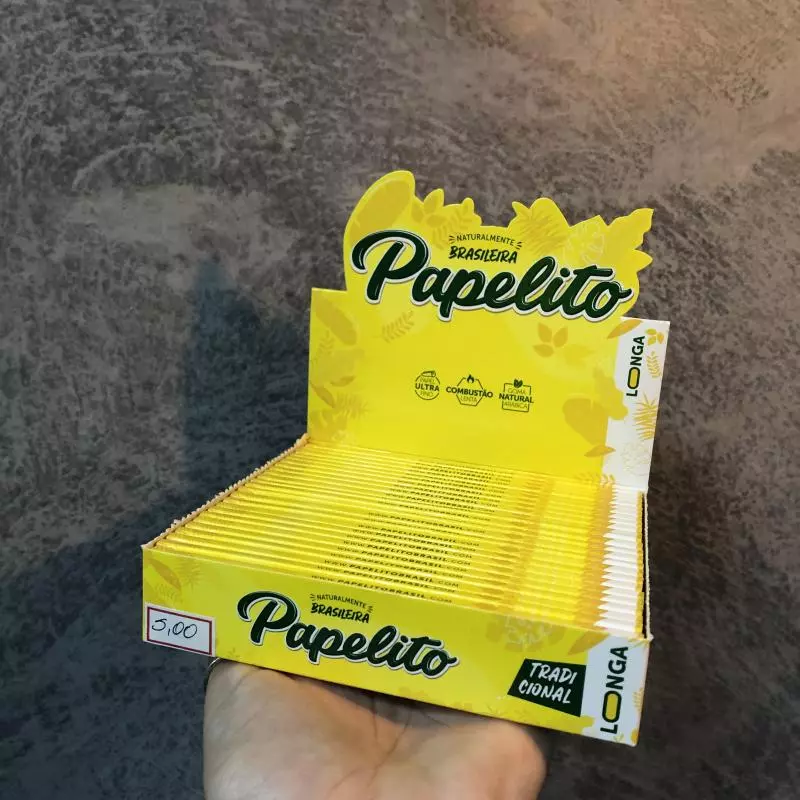 Papelito Tradicional Longa