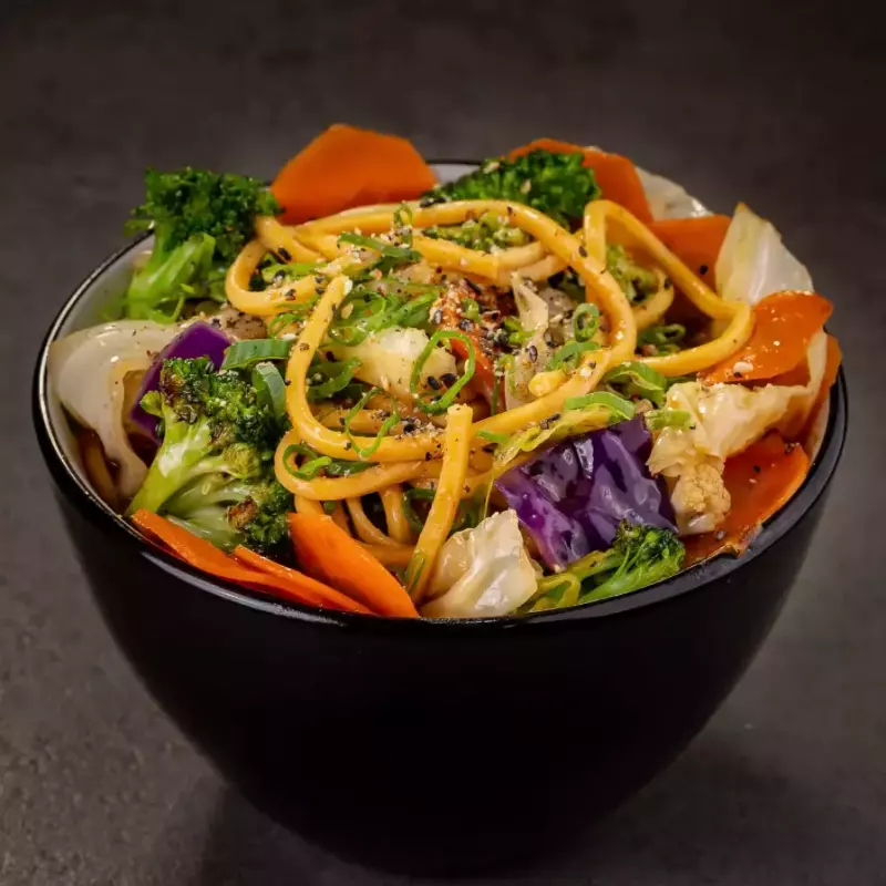 YAKISOBA LEGUMES
