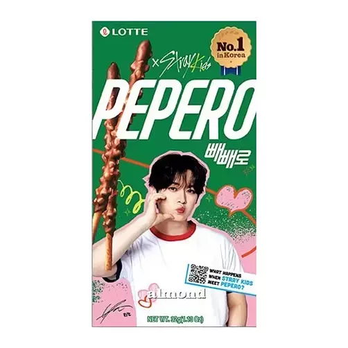 Pepero Almond SKZ