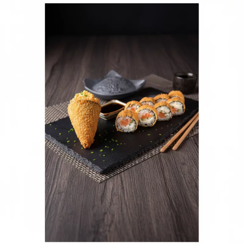 TEMAKI HOT +10 HOT FILADELFIA