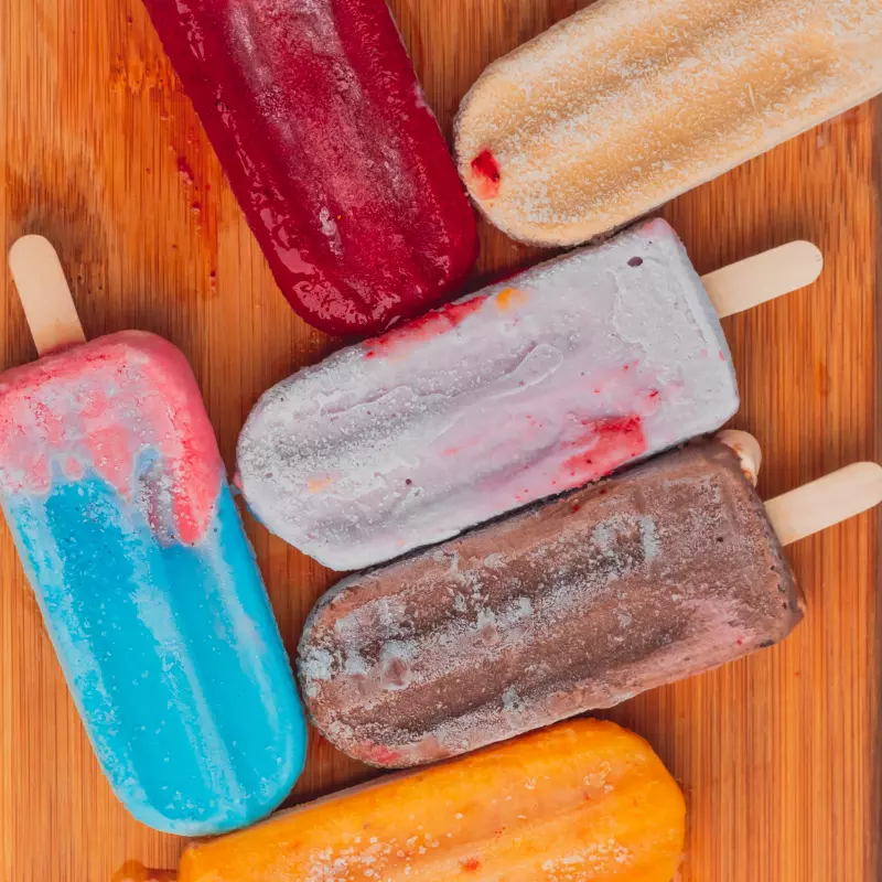Paletas Artesanales