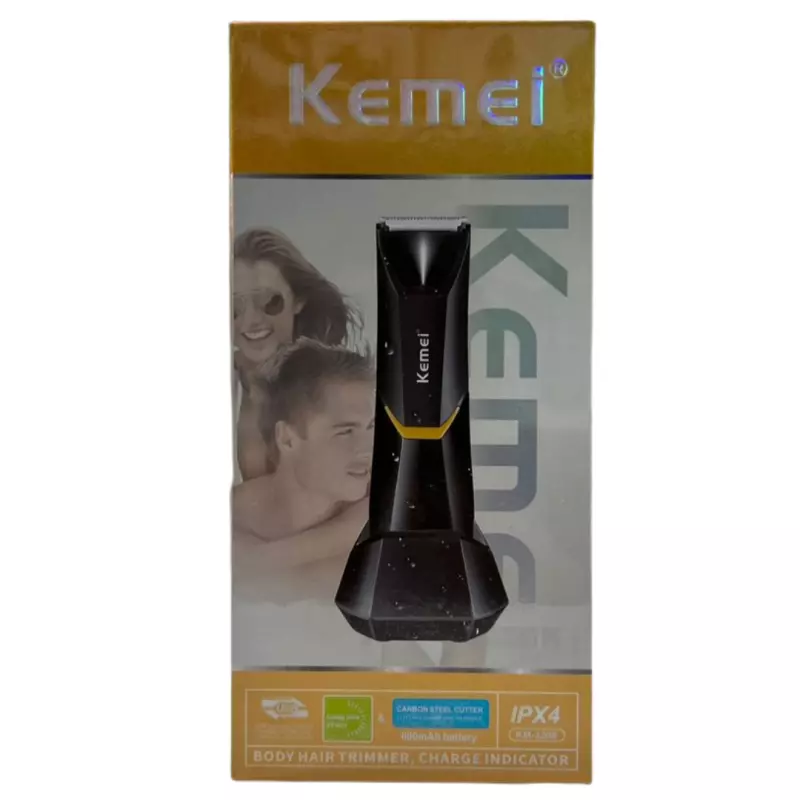 MAQUINA DE BARBEAR KEMEI KM-3208