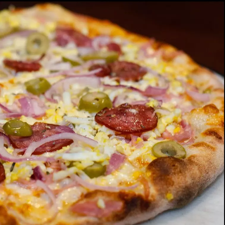 Pizza Portuguesa M