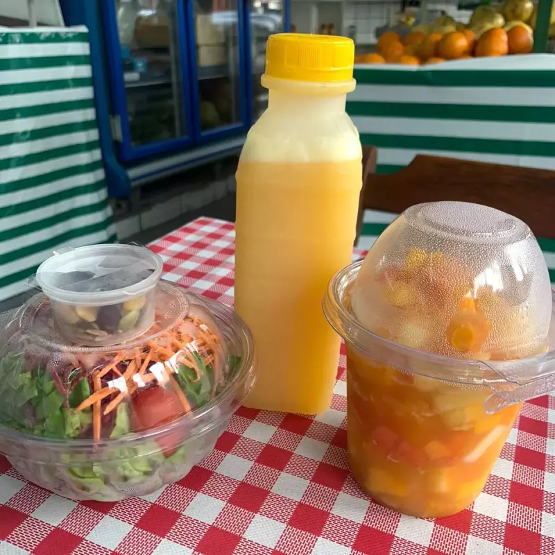 Kit Almoço Natural Grande