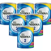 Nidina 2 Formula Infantil