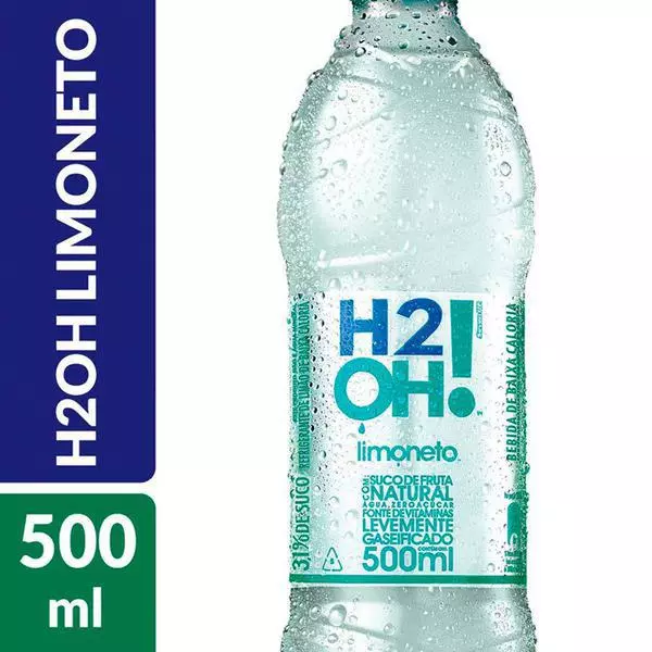 h2o limoneto