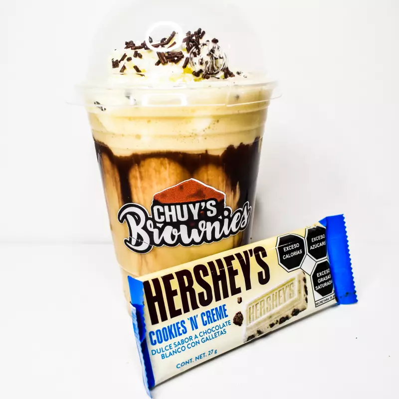 Frappé Cookies & Cream