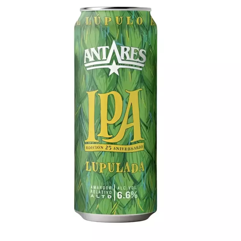 Lata ANTARES IPA