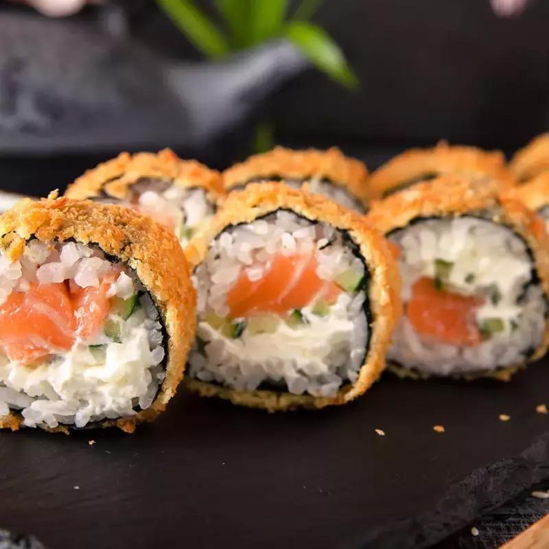 Hot Salmão Especial